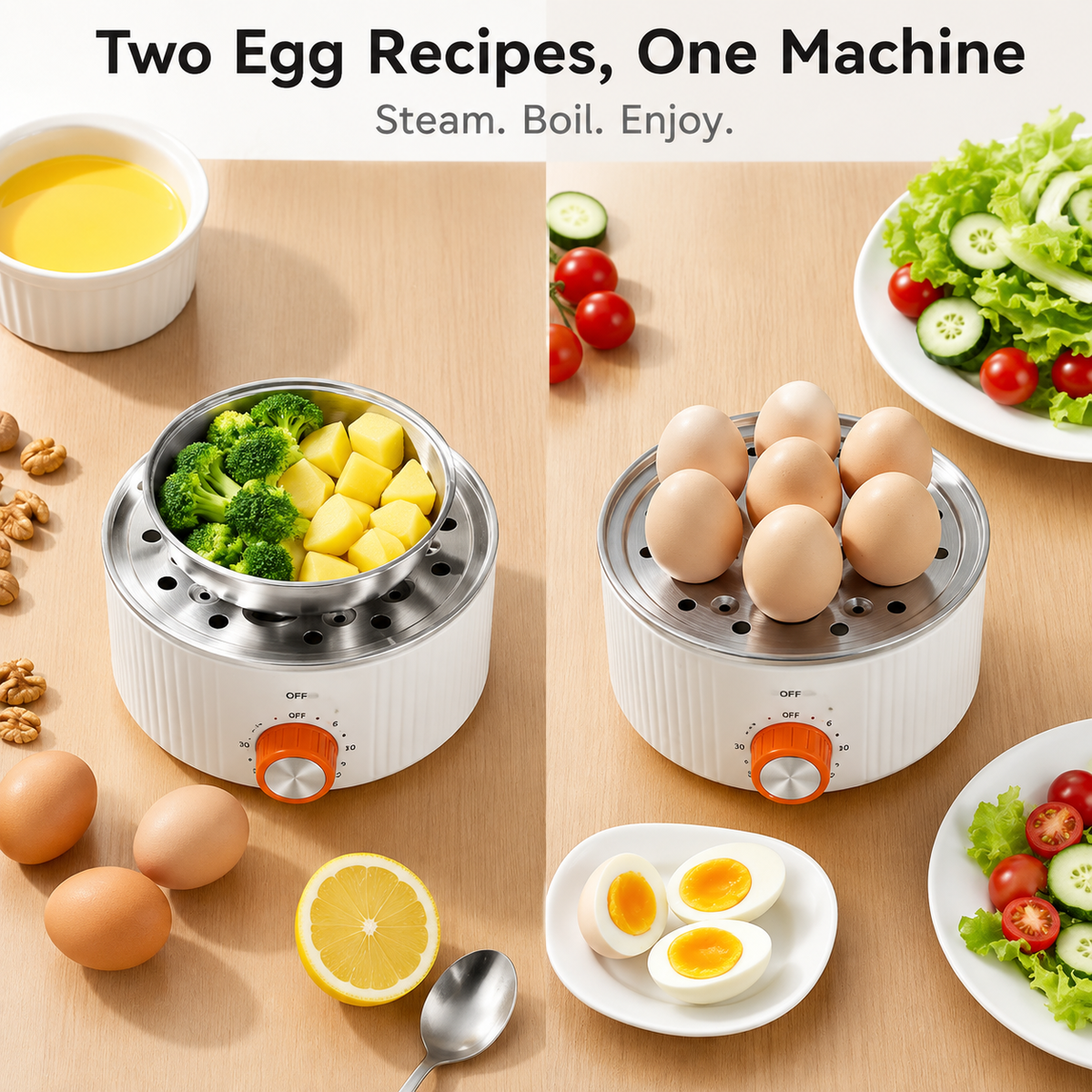 CookHaven Steamer